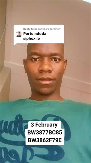 Replying to @babo4156