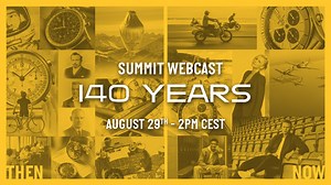 Join us as we mark 140 years of watchmaking heritage with the launch of three exclusive anniversary timepieces. #breitling | Breitling