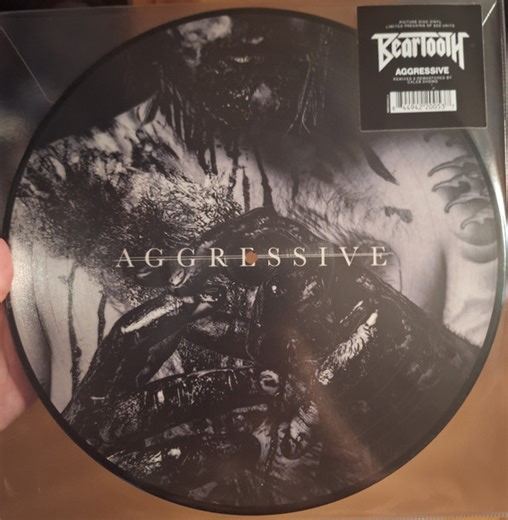 Beartooth - Aggressive Remixed / Remastered