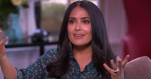 Salma Hayek Pinault on the success of the #MeToo movement