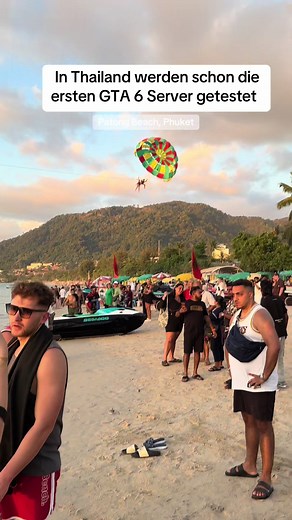 Patong Beach: Ein Paradies in Thailand mit traumhaften Sonnenuntergängen