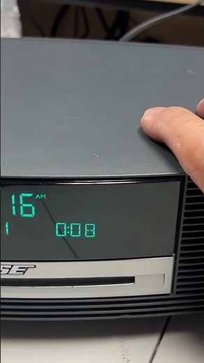Bose Wave Music System - CDs Skip or not play - USAV Repair Service