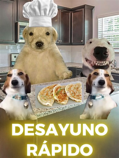 Tutorial de Desayuno Fácil y Rápido