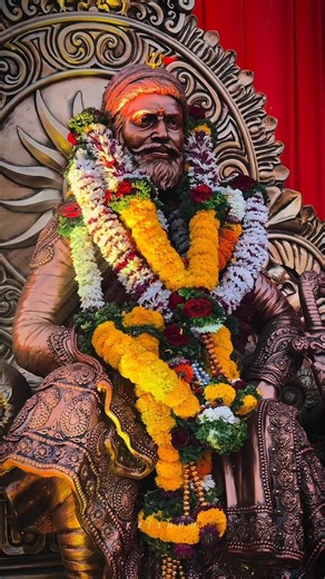 Jay Chhatrapati Shivaji Maharaj short video🙏🚩⚔️|| #chhatrapatishivajimaharaj #short