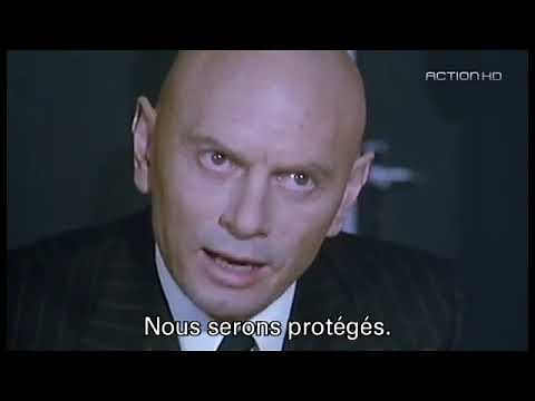 Le Serpent 1973 Yul Brynner, Henry Fonda, Philippe Noiret, Michel Bouquet