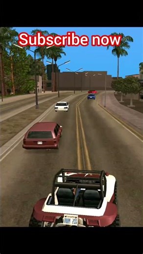Slow Driving 😀Gta