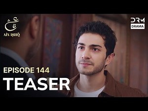 Turkish Drama In Urdu | Ain Ishq | One love | Teaser Episode 144 | UD2O