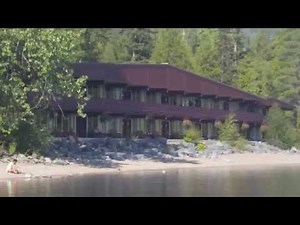 Village Inn in Glacier National Park