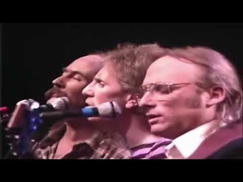 Crosby, Stills & Nash - Suite Judy Blue Eyes (Live 1982)