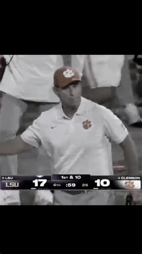 Clemson Football's Dynasty: A Fall from Glory