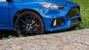 It's a 3d printed Ford focus rs #bambulab_official #3dprint #3dmodel #supra #sketchup #diy #rcfun #traxxasrc #3dpinted #scalecar #3dprinting #reel #viralreelsfb #creality #usfulprint #rccars #rclife #itsasupra #scaleaddiction #scalemode #2jz #3dprinting #rclife #bambulab | Scale Addiction