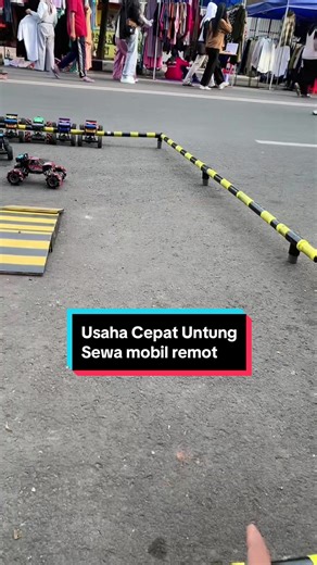 Usaha Cepat Untung: Sewa Mobil Remot dan Rental Rc Car