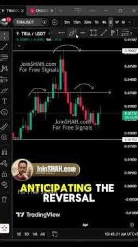 Tria (TRIA) Building Pressure – Explosive Move Incoming? #TRIA #Tria #Crypto #CryptoAnalysis