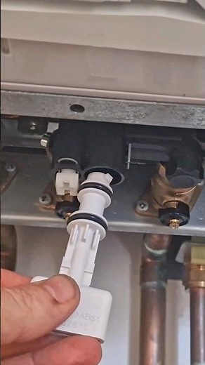 Increasing Pressure On Worcester Boiler w/ Key