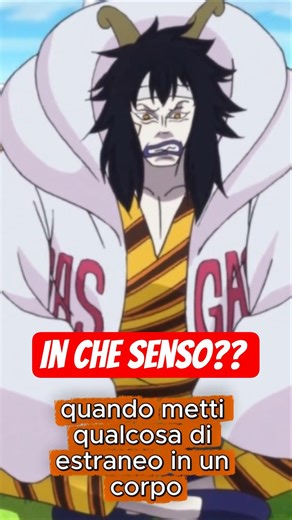 The Sea Doesn't Magically Hate You... It's Your DNA #onepiece #DevilFruits #Vegapunk