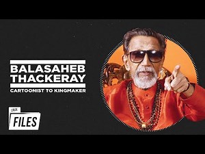 Bal Thackeray: Maharashtra’s Charismatic Demagogue | Rare Interviews | Crux Files