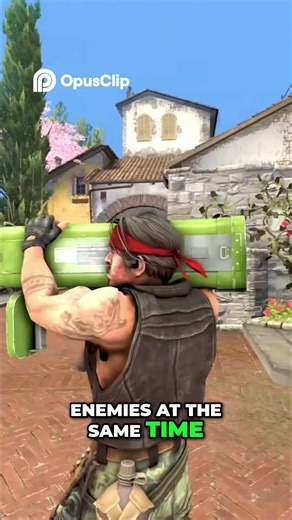 Insane Shotgun Spread Hit Enemies ANYWHERE!