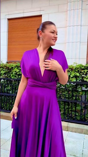 Swipe to see real fans rocking Infinity ✨ #infinitydress #bridesmaids #fashion