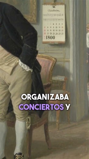 La disciplina en la vida de Haydn