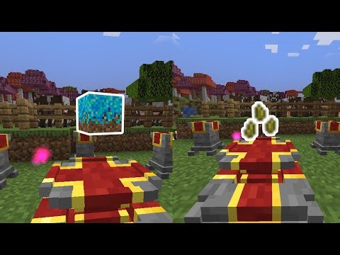 Magical Soil damit wir endlich Allthemodium Seed anpflanzen können | All the Mods 10 | ATM 10 #57