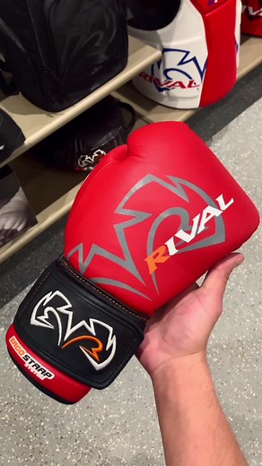 Rival RS10V Optima Sparring Gloves Review