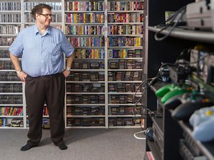 Vintage computer museum aims to preserve, educate about PC, video game history