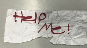 Texas man pleads guilty to kidnapping teen whose 'Help Me' sign led to Southern California rescue