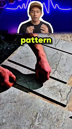 The Tile Repair Trick That Makes Cracks Disappear #diy#tipsandtricks#lifehack#shorts