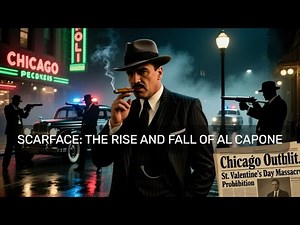 Al Capone: Chicago’s Most Dangerous Crime Boss — Full Untold Story