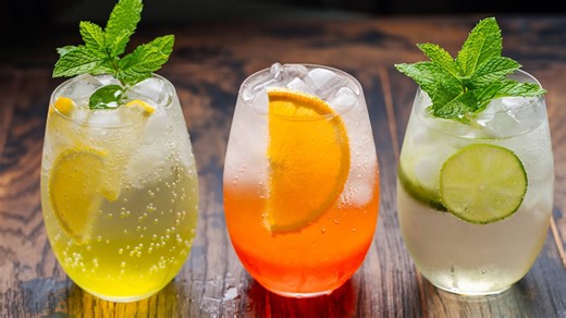 The Best Italian Drinks to Beat the Summer Heat