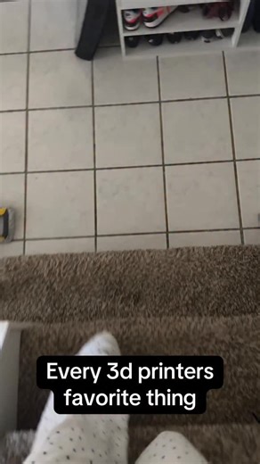 Dr Tiffany Paiva on Instagram: "I used to wake up and my first thought used to be things like “I wonder if it’s cold outside?” Since I got a 3d printer?? “I hope I’m not having sphegetti for breakfast!🤣🤣🤣 #3dprinting #adhd"