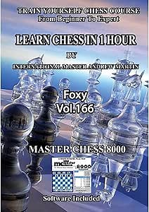 ChessCentral Learn Chess in 1 Hour Video with Andrew Martin