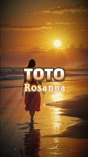 Toto - Rosanna (Lyrics) | #Toto #Rosanna #Lyrics #Music #LyricVideo