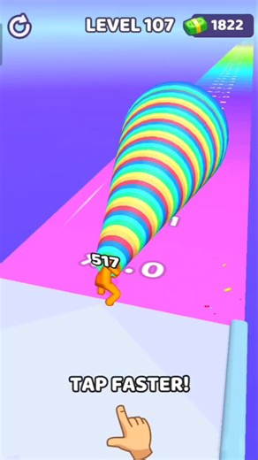 Layer Men: Stack, Jump, Win!