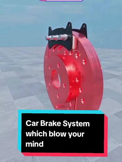 Revolutionary Technology in Racing Car Brakes