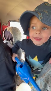 Onward and upward! Time to get it done today @jemmstone_solutions let’s kick some goals! 💪All while this little farmer enjoys the ride in the farm car 🚗 I hope you all manage to tick something off your to do list today! And if not, that’s okay! There’s always tomorrow!👩‍🌾 #bremervalleyfarms #farmkids #farmersofaustralia | Bremer Valley Farms