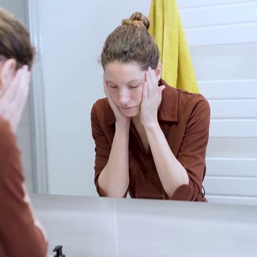 ROUTINE MINIMALISTE VISAGE ✨ 3 PRODUITS NAJEL POUR UNE PEAU SAINE