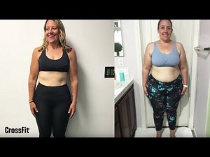 Better Health, Better Life Through CrossFit