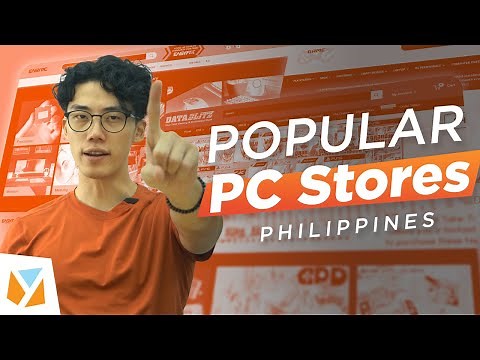 10 Top Popular PC Store with Online and Physical Store in the Philippines