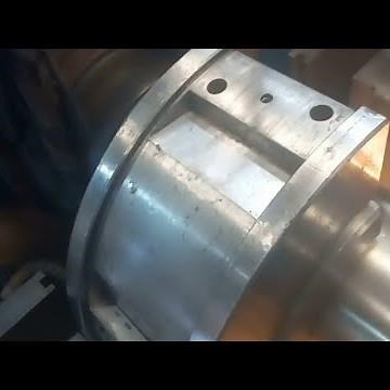 putting shim for journal bearing alignment. steam turbine coupling alignment. bearing overhauling