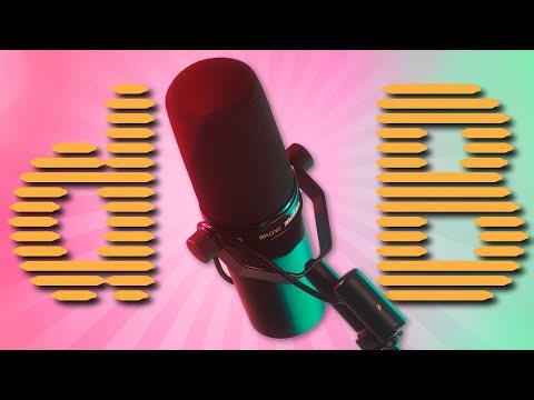The BEST Mic just got EVEN BETTER - Shure SM7dB Review