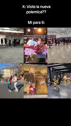 Hay que bailar la polca 🐄🎵 #polca #baile #parati