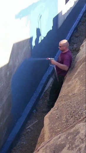 Versatile. Durable. Trusted. - This is Blue Max® #waterproofing