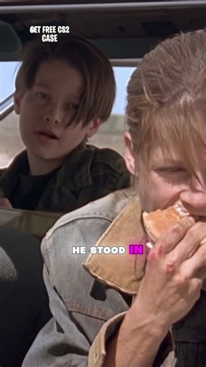 Voice Problems in Terminator 2 Movie #shorts