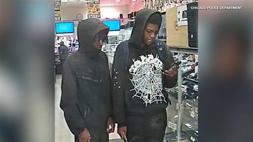 Police searching for suspects in connection to CTA bus robbery on West Side