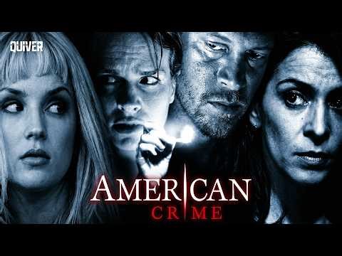 AMERICAN CRIME | Crime Thriller - Free Movie