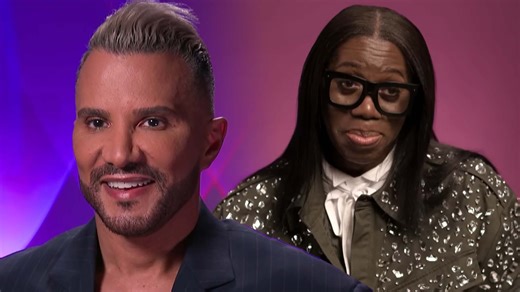 Jay Manuel shares a health update on ‘America’s Next Top Model’ judge J. Alexander, aka Miss J, after suffering a life-threatening stroke. | Entertainment Tonight