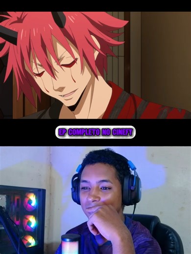 Rimuru Meets the Demon Lords in That Time I Got Reincarnated