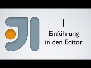 Java in IntelliJ - Kapitel 1: Einführung in die Serie und den Editor
