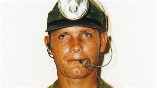 Tunnel rats - the men America sent into Vietnam’s 150-mile underground war